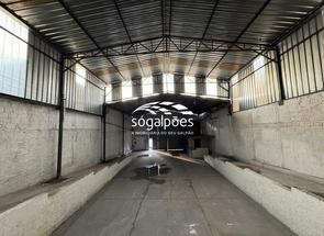 Galpão para alugar em Avenida Francisco Firmo de Matos, Riacho das Pedras, Contagem, MG valor de R$ 6.500,00 no Lugar Certo