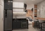 Apart Hotel, 1 Quarto