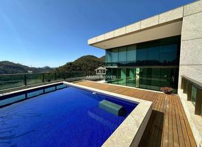 Apartamento, 4 Quartos, 5 Vagas, 4 Suites em Vale dos Cristais, Nova Lima, MG valor de R$ 7.500.000,00 no Lugar Certo