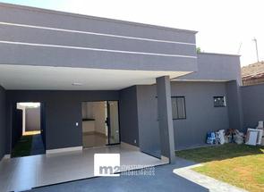 Casa, 2 Quartos, 2 Vagas, 1 Suite em Trevi, Jardim Florença, Aparecida de Goiânia, GO valor de R$ 390.000,00 no Lugar Certo