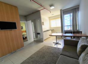 Apartamento, 1 Quarto, 1 Vaga, 1 Suite para alugar em Cidade Nova, Belo Horizonte, MG valor de R$ 2.950,00 no Lugar Certo