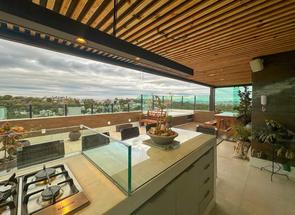 Cobertura, 4 Quartos, 6 Vagas, 3 Suites em Cabral, Contagem, MG valor de R$ 1.900.000,00 no Lugar Certo