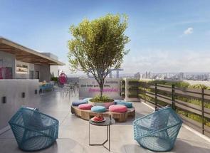 Apartamento, 2 Quartos, 1 Vaga, 1 Suite em Santa Efigênia, Belo Horizonte, MG valor de R$ 1.072.176,00 no Lugar Certo