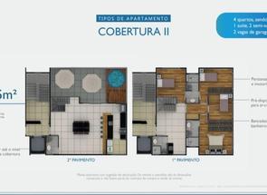Cobertura, 3 Quartos, 3 Vagas, 1 Suite em Alto Barroca, Belo Horizonte, MG valor de R$ 1.399.000,00 no Lugar Certo