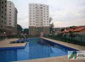 Apartamento, 3 Quartos, 2 Vagas, 1 Suite em Conjunto Califórnia, Belo Horizonte, MG valor de R$ 345.450,00 no Lugar Certo