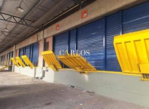 Galpão, 3 Vagas para alugar em Chácaras Reunidas Santa Terezinha, Contagem, MG valor de R$ 55.512,00 no Lugar Certo