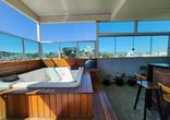 Cobertura, 3 Quartos, 2 Vagas, 1 Suite