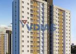 Apartamento, 3 Quartos, 2 Vagas, 1 Suite