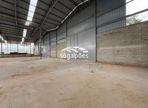 Galpão para alugar em Bandeirinhas, Betim, MG valor de R$ 10.350,00 no Lugar Certo