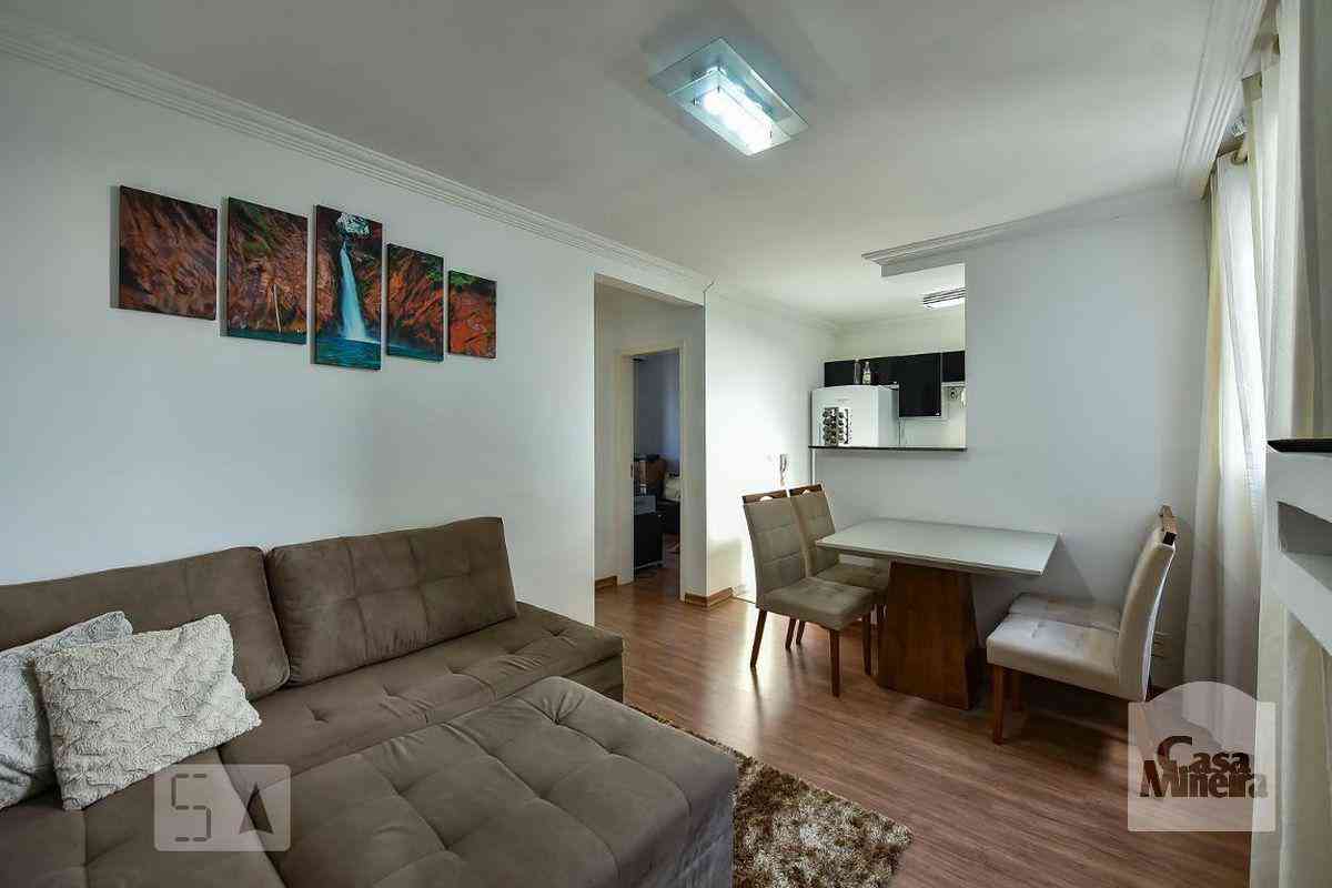 Apartamento com 2 quartos à venda no bairro Betânia, 50m²