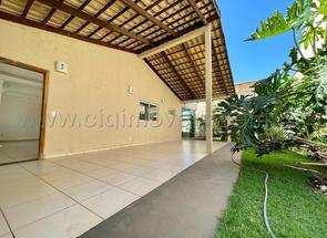 Casa em Condomínio, 3 Quartos, 4 Vagas, 2 Suites em Vila Santos Dumont, Aparecida de Goiânia, GO valor de R$ 950.000,00 no Lugar Certo
