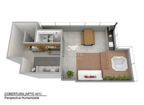 Cobertura, 3 Quartos, 2 Vagas, 1 Suite em Araguaia, Belo Horizonte, MG valor de R$ 650.000,00 no Lugar Certo