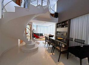 Cobertura, 5 Quartos, 4 Vagas, 3 Suites em Sion, Belo Horizonte, MG valor de R$ 2.500.000,00 no Lugar Certo