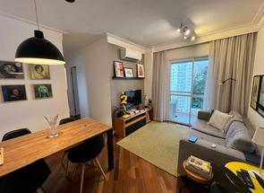 Apartamento, 2 Quartos, 1 Vaga, 1 Suite em Vila Andrade, São Paulo, SP valor de R$ 550.000,00 no Lugar Certo