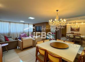 Apartamento, 3 Quartos, 2 Vagas, 1 Suite em Rua 59, Jardim Goiás, Goiânia, GO valor de R$ 670.000,00 no Lugar Certo
