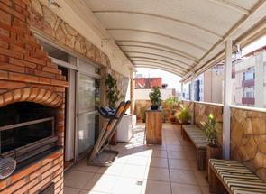 Cobertura, 3 Quartos, 2 Vagas, 2 Suites em Santo Antônio, Belo Horizonte, MG valor de R$ 790.000,00 no Lugar Certo