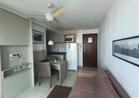 Apartamento, 1 Quarto, 1 Vaga, 1 Suite