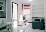Quitinete, 1 Quarto, 1 Vaga, 1 Suite