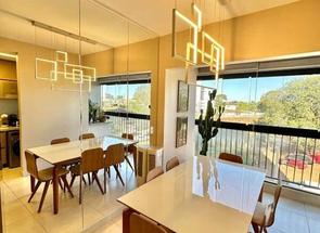Apartamento, 2 Quartos, 2 Vagas, 1 Suite em Rua José Salustiano, Vila Rosa, Goiânia, GO valor de R$ 480.000,00 no Lugar Certo
