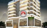 Apartamento, 4 Quartos