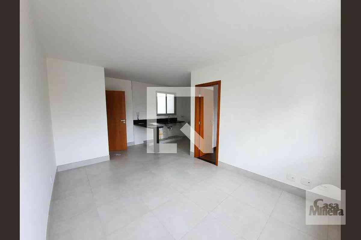 Apartamento com 1 quarto à venda no bairro Lourdes, 41m²