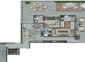 Cobertura, 2 Quartos, 2 Vagas, 2 Suites em Santo Antônio, Belo Horizonte, MG valor de R$ 1.822.510,00 no Lugar Certo