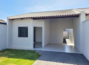 Casa, 3 Quartos, 2 Vagas, 1 Suite em Rua 60, Independência, Aparecida de Goiânia, GO valor de R$ 350.000,00 no Lugar Certo