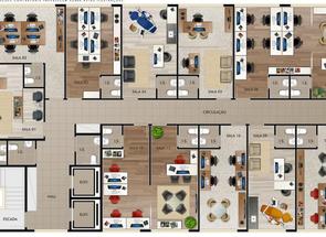 Sala em Eldorado, Contagem, MG valor de R$ 267.000,00 no Lugar Certo