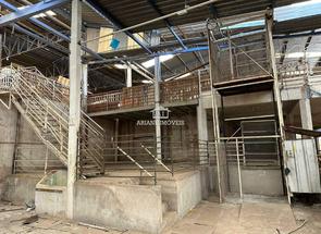 Galpão para alugar em Distrito Industrial do Jatobá, Belo Horizonte, MG valor de R$ 45.000,00 no Lugar Certo