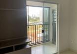 Apartamento, 2 Quartos, 1 Vaga, 1 Suite