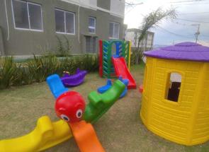Apartamento, 2 Quartos, 1 Vaga para alugar em Arvoredo II, Contagem, MG valor de R$ 1.200,00 no Lugar Certo