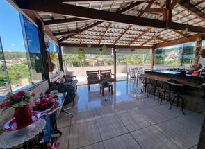 Cobertura, 3 Quartos, 1 Vaga, 1 Suite em Palmeiras, Ibirité, MG valor de R$ 460.000,00 no Lugar Certo