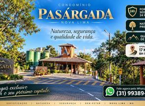Lote em Condomínio em Alameda da Poesia, Passárgada, Nova Lima, MG valor de R$ 390.000,00 no Lugar Certo