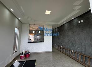 Casa, 3 Quartos em Avenida Juthay Mendes Pessoa, Parque Jk, Luziânia, GO valor de R$ 260.000,00 no Lugar Certo