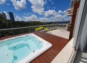 Casa em Condomínio, 4 Quartos, 6 Vagas, 4 Suites em Vila Castela, Nova Lima, MG valor de R$ 5.000.000,00 no Lugar Certo