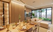 Apartamento, 2 Quartos