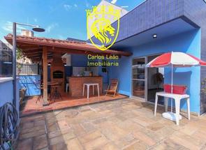 Cobertura, 4 Quartos, 3 Vagas, 2 Suites em Silveira, Belo Horizonte, MG valor de R$ 730.000,00 no Lugar Certo