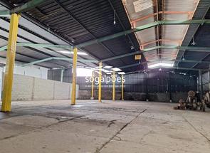 Galpão para alugar em Cidade Industrial, Contagem, MG valor de R$ 20.900,00 no Lugar Certo