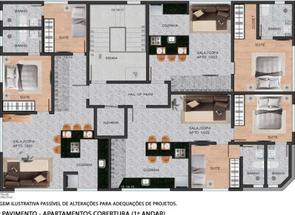 Apartamento, 2 Quartos, 2 Vagas em Lourdes, Belo Horizonte, MG valor de R$ 1.300.000,00 no Lugar Certo