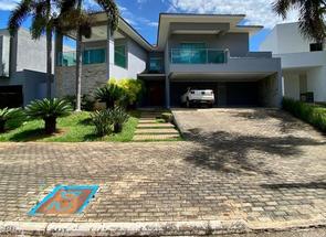 Casa em Condomínio, 5 Quartos, 4 Vagas, 3 Suites em Residencial Anaville, Anápolis, GO valor de R$ 2.500.000,00 no Lugar Certo
