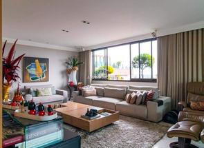 Apartamento, 4 Quartos, 4 Vagas, 2 Suites em Funcionários, Belo Horizonte, MG valor de R$ 3.300.000,00 no Lugar Certo