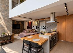 Apartamento, 1 Quarto, 2 Vagas, 1 Suite para alugar em Vila da Serra, Nova Lima, MG valor de R$ 9.500,00 no Lugar Certo