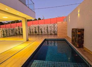 Casa em Condomínio, 4 Quartos, 4 Vagas, 3 Suites em Jardins Barcelona, Senador Canedo, GO valor de R$ 1.685.000,00 no Lugar Certo