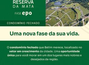 Lote em Cachoeira, Betim, MG valor de R$ 309.000,00 no Lugar Certo