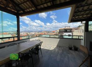 Cobertura, 3 Quartos, 2 Vagas, 1 Suite em Novo Riacho, Contagem, MG valor de R$ 900.000,00 no Lugar Certo