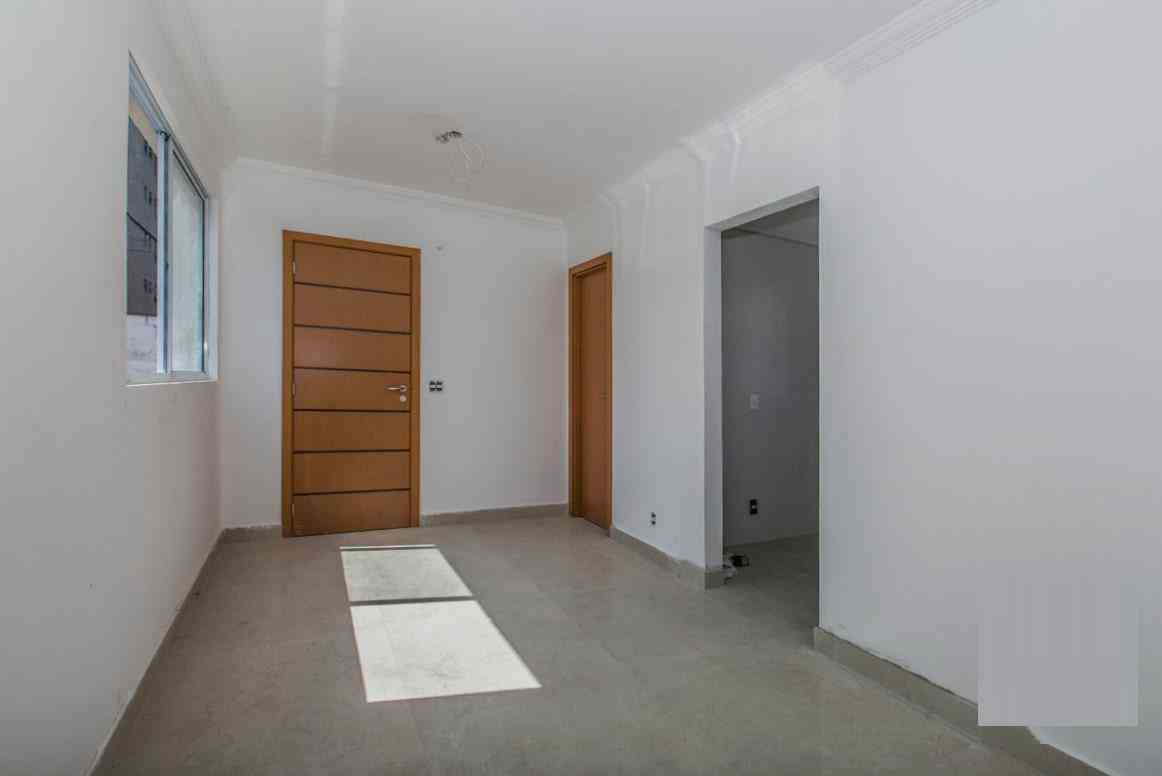 Apartamento com 2 quartos à venda no bairro Serra, 58m²