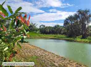 Lote em Condomínio em Nenhuma, Zona Rural, Aragoiânia, GO valor de R$ 85.000,00 no Lugar Certo