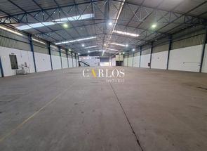 Galpão para alugar em Do Comércio, Contagem, MG valor de R$ 33.000,00 no Lugar Certo