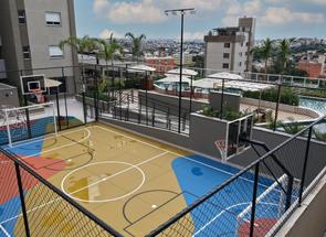 Apartamento, 3 Quartos, 2 Vagas, 1 Suite em Buritis, Belo Horizonte, MG valor de R$ 1.119.800,00 no Lugar Certo
