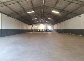 Galpão para alugar em Jaraguá, Belo Horizonte, MG valor de R$ 20.000,00 no Lugar Certo